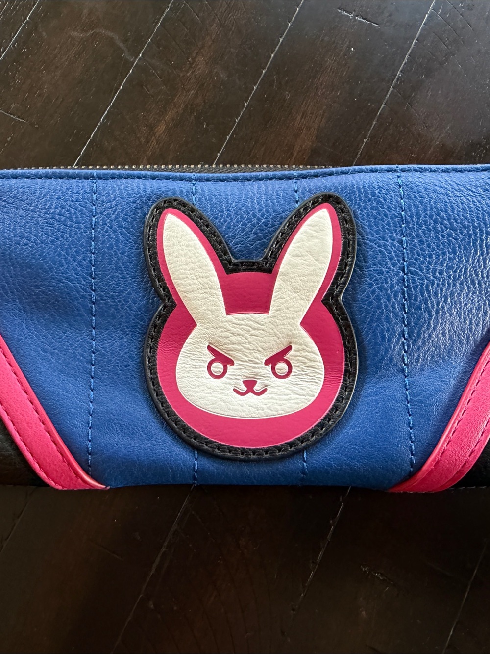 Loungefly Overwatch Zip Wallet